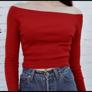 Brandy Melville Mayson Top